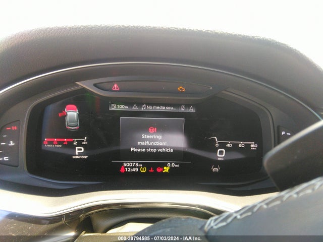 WA1EVAF18MD019403 Audi Q8 Premium Plus 55 Tfsi Quattro Tiptronic