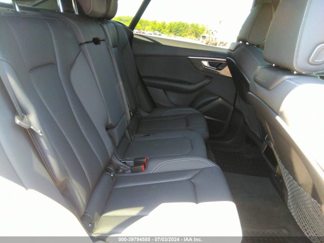 WA1EVAF18MD019403 Audi Q8 Premium Plus 55 Tfsi Quattro Tiptronic