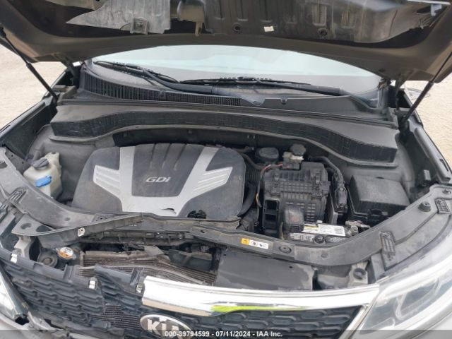 5XYKU4A77FG645828 KIA Sorento Ex V6