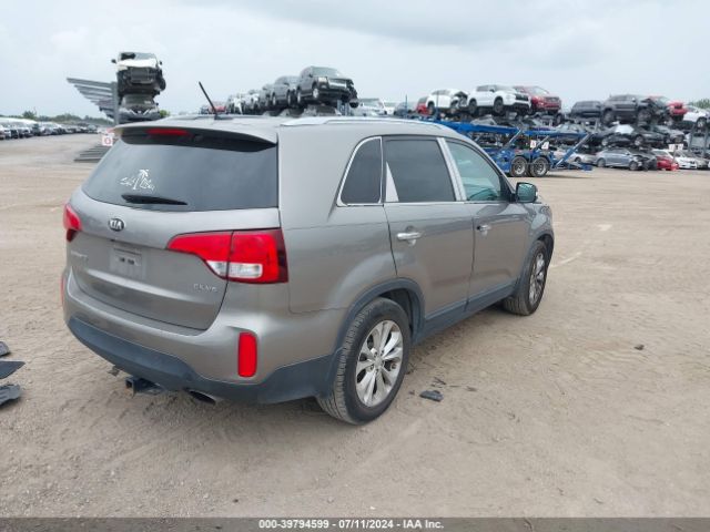 5XYKU4A77FG645828 KIA Sorento Ex V6