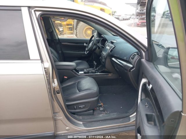 5XYKU4A77FG645828 KIA Sorento Ex V6
