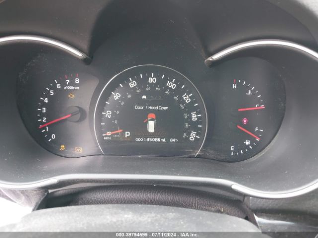 5XYKU4A77FG645828 KIA Sorento Ex V6