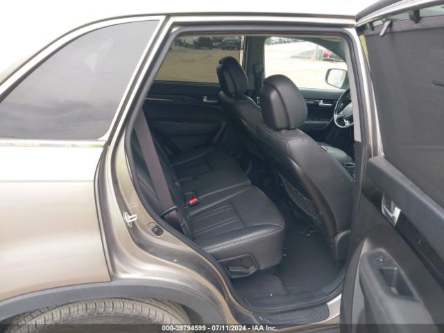 5XYKU4A77FG645828 KIA Sorento Ex V6
