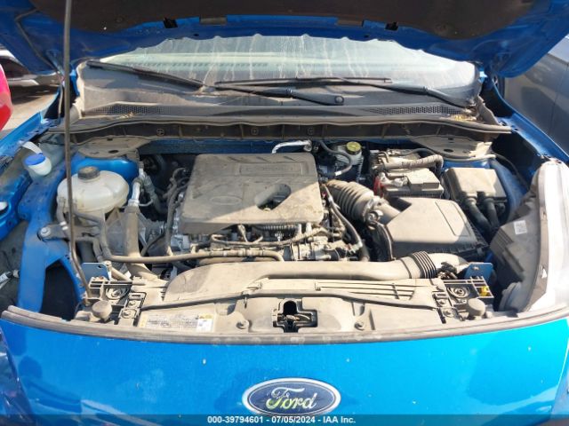 1FMCU0H64LUA78591 Ford ESCAPE SEL