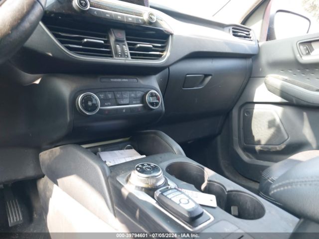 1FMCU0H64LUA78591 Ford ESCAPE SEL