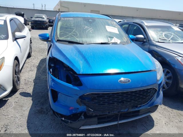 1FMCU0H64LUA78591 Ford ESCAPE SEL
