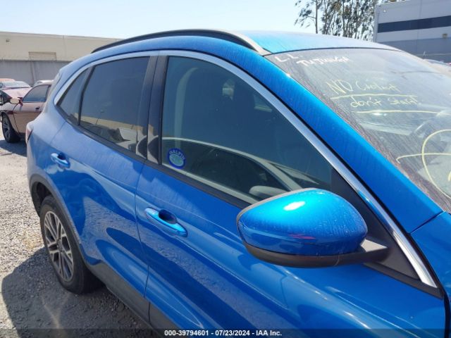 1FMCU0H64LUA78591 Ford ESCAPE SEL