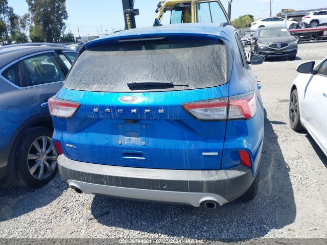 1FMCU0H64LUA78591 Ford ESCAPE SEL