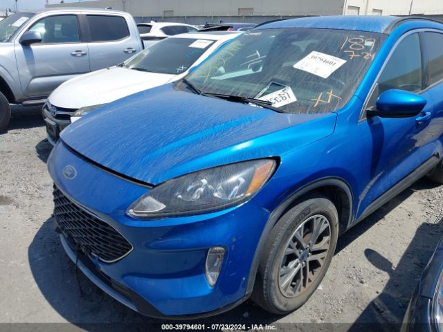 1FMCU0H64LUA78591 Ford ESCAPE SEL