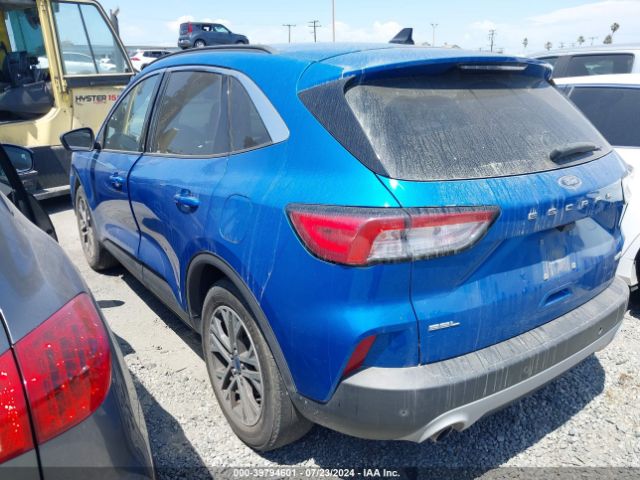 1FMCU0H64LUA78591 Ford ESCAPE SEL