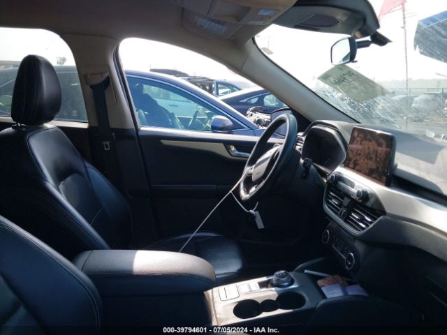 1FMCU0H64LUA78591 Ford ESCAPE SEL