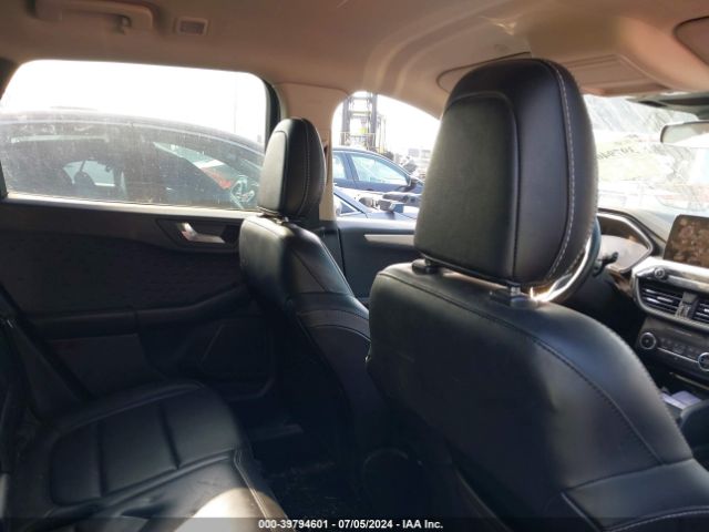 1FMCU0H64LUA78591 Ford ESCAPE SEL