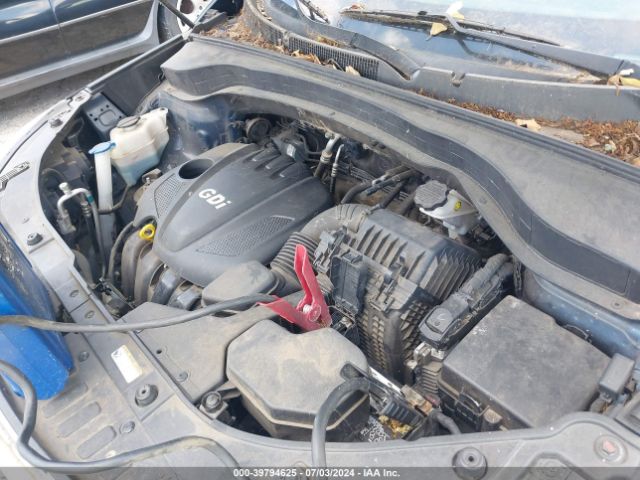 5XYKT4A67EG464026 KIA SORENTO LX