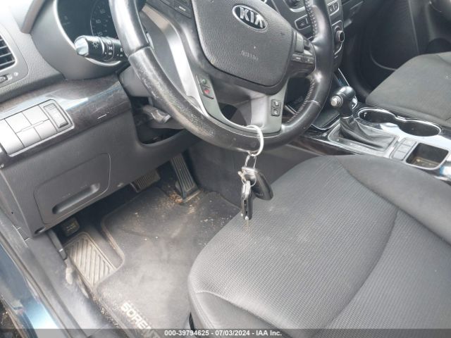 5XYKT4A67EG464026 KIA SORENTO LX