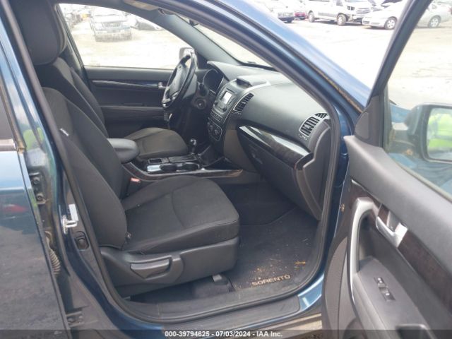 5XYKT4A67EG464026 KIA SORENTO LX