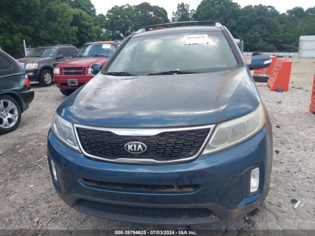 5XYKT4A67EG464026 KIA SORENTO LX