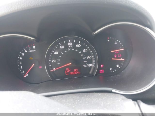 5XYKT4A67EG464026 KIA SORENTO LX