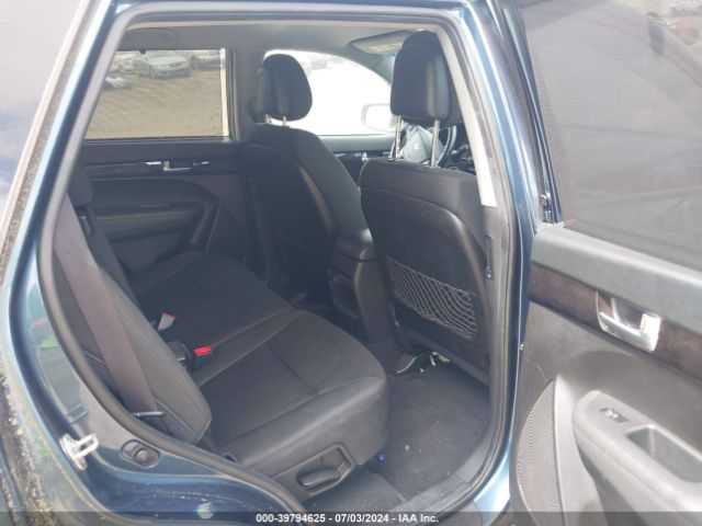 5XYKT4A67EG464026 KIA SORENTO LX