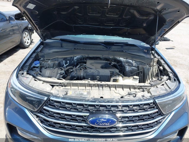 Ford EXPLORER XLT 2020 1FMSK8DH1LGA69966 Image 10