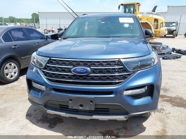 Ford EXPLORER XLT 2020 1FMSK8DH1LGA69966 Image 13