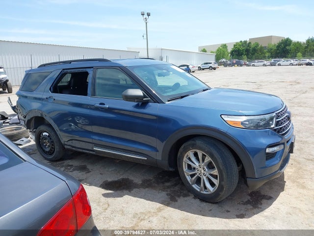 Ford EXPLORER XLT 2020 1FMSK8DH1LGA69966 Image 14