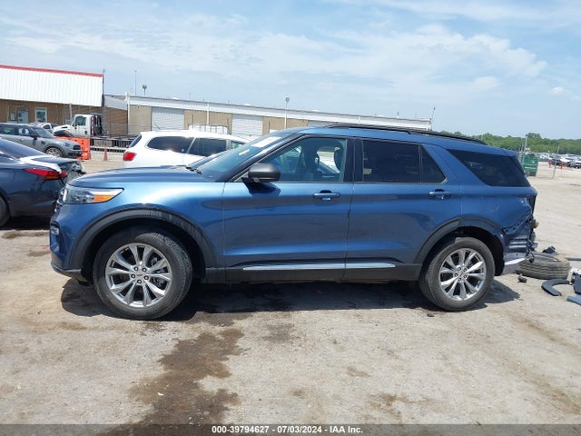 Ford EXPLORER XLT 2020 1FMSK8DH1LGA69966 Image 15