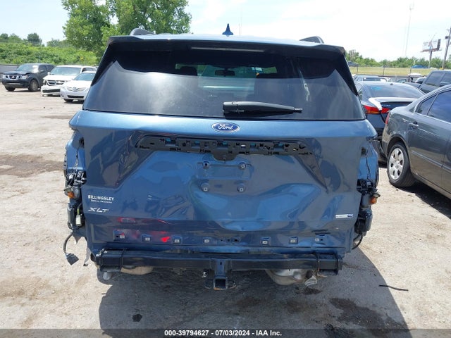 Ford EXPLORER XLT 2020 1FMSK8DH1LGA69966 Image 17