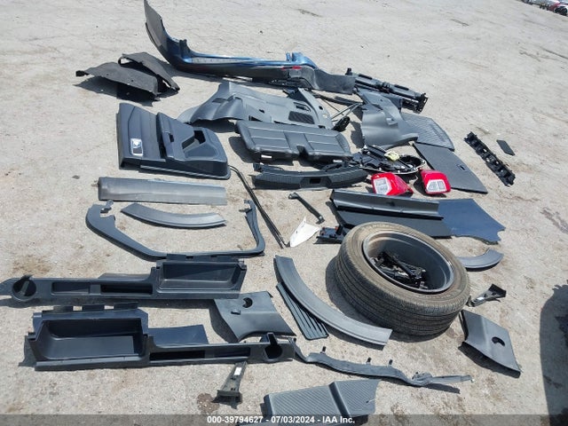 Ford EXPLORER XLT 2020 1FMSK8DH1LGA69966 Image 12
