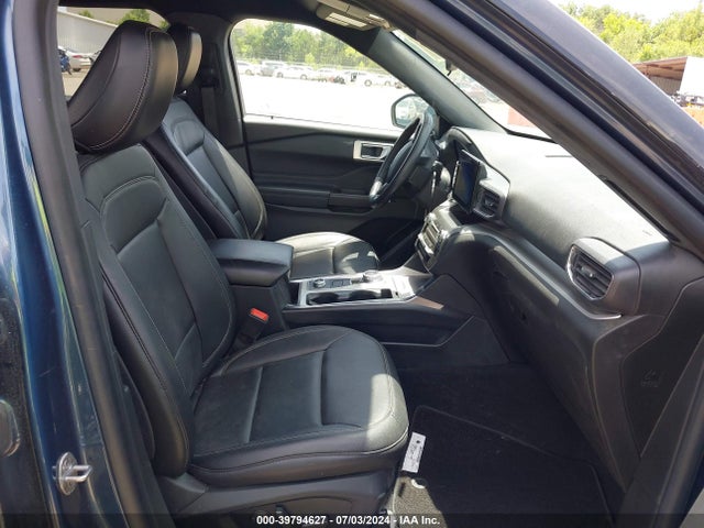 Ford EXPLORER XLT 2020 1FMSK8DH1LGA69966 Image 5