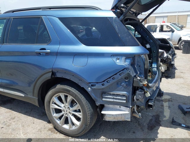 Ford EXPLORER XLT 2020 1FMSK8DH1LGA69966 Image 6