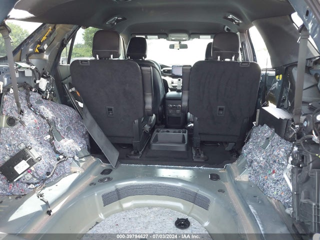 Ford EXPLORER XLT 2020 1FMSK8DH1LGA69966 Image 8