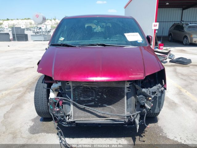 2C4RDGEG2JR196217 Dodge Grand Caravan Gt