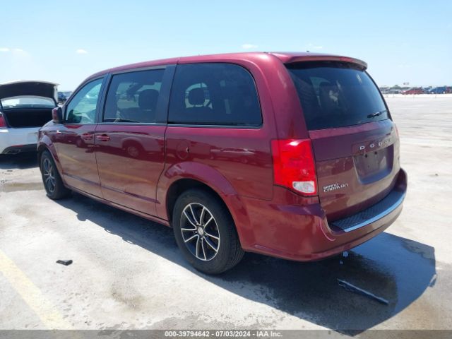 2C4RDGEG2JR196217 Dodge Grand Caravan Gt