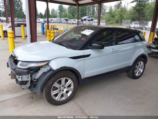 SALVP2BG8HH220032 Land Rover Range Rover Evoque Se/se Premium