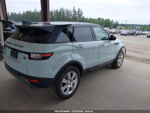SALVP2BG8HH220032 Land Rover Range Rover Evoque Se/se Premium