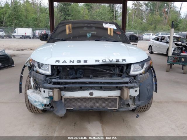 SALVP2BG8HH220032 Land Rover Range Rover Evoque Se/se Premium