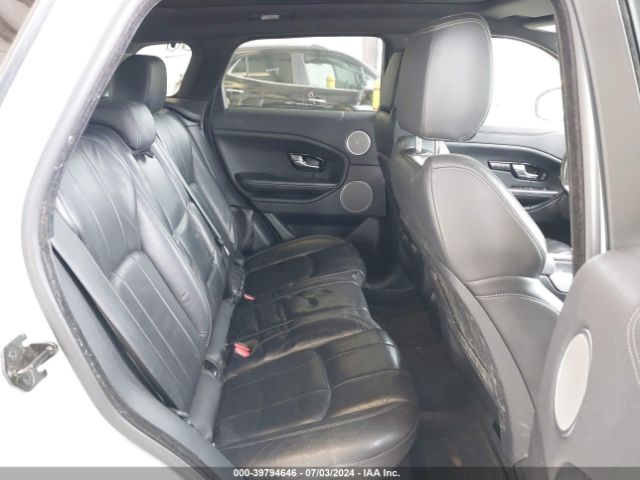 SALVP2BG8HH220032 Land Rover Range Rover Evoque Se/se Premium