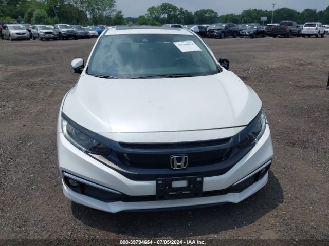 19XFC1F33LE210483 Honda CIVIC EX