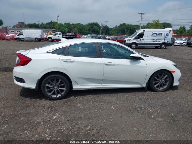 19XFC1F33LE210483 Honda CIVIC EX