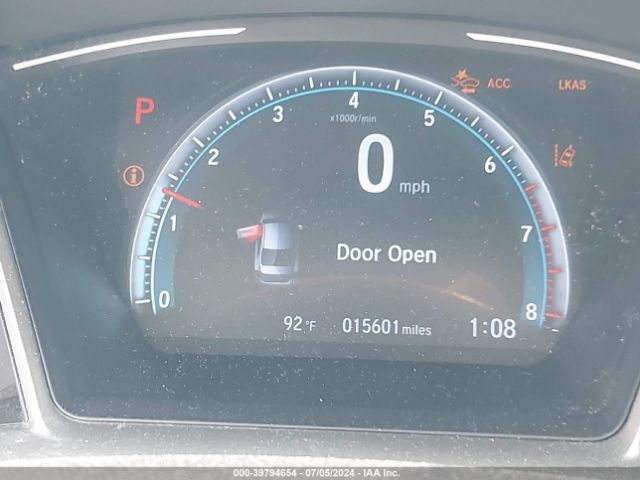 19XFC1F33LE210483 Honda CIVIC EX