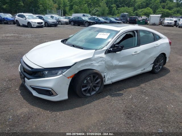 19XFC1F33LE210483 Honda CIVIC EX