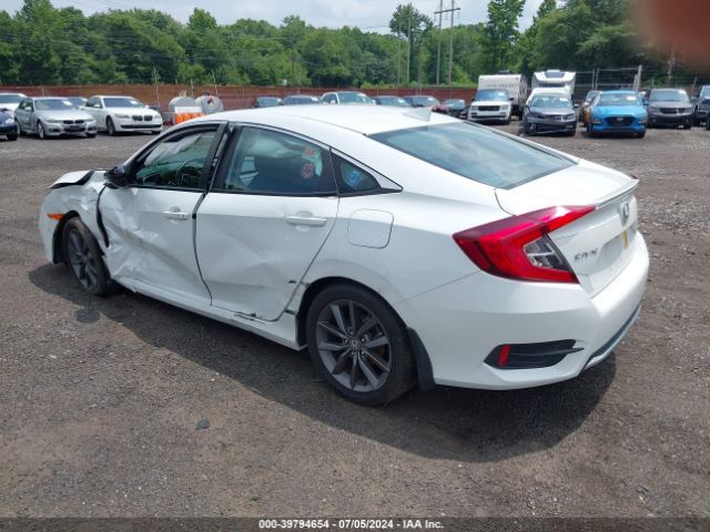 19XFC1F33LE210483 Honda CIVIC EX