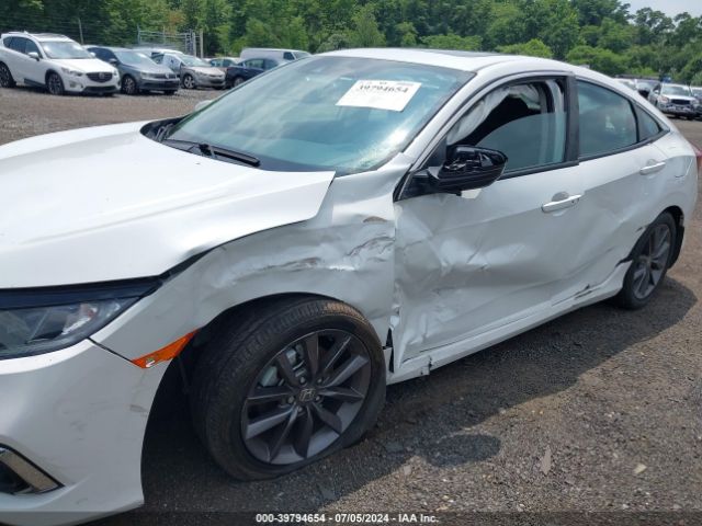 19XFC1F33LE210483 Honda CIVIC EX