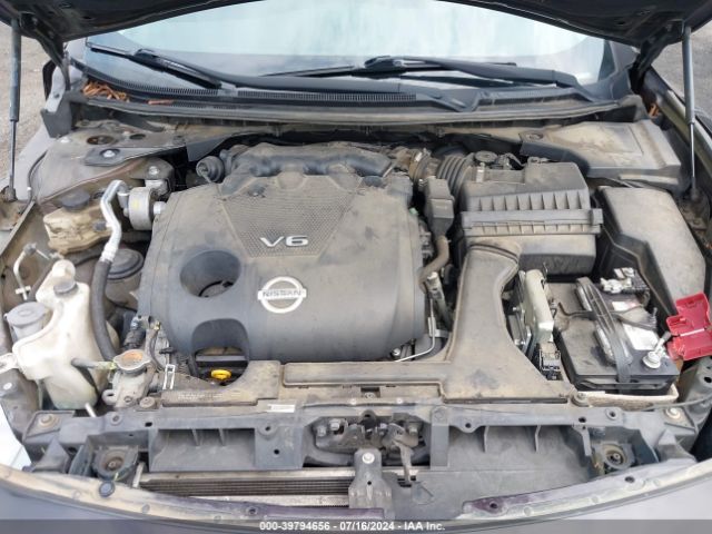 1N4AA5AP5EC498086 Nissan Maxima 3.5 Sv