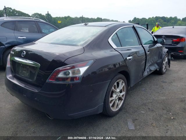 1N4AA5AP5EC498086 Nissan Maxima 3.5 Sv