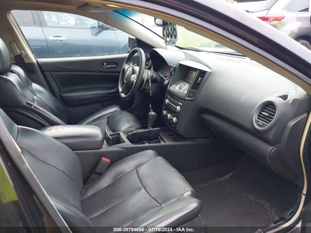 1N4AA5AP5EC498086 Nissan Maxima 3.5 Sv