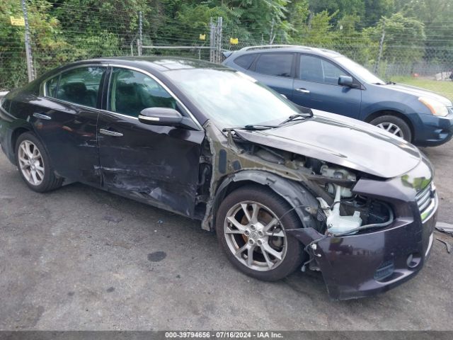 1N4AA5AP5EC498086 Nissan Maxima 3.5 Sv