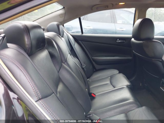 1N4AA5AP5EC498086 Nissan Maxima 3.5 Sv