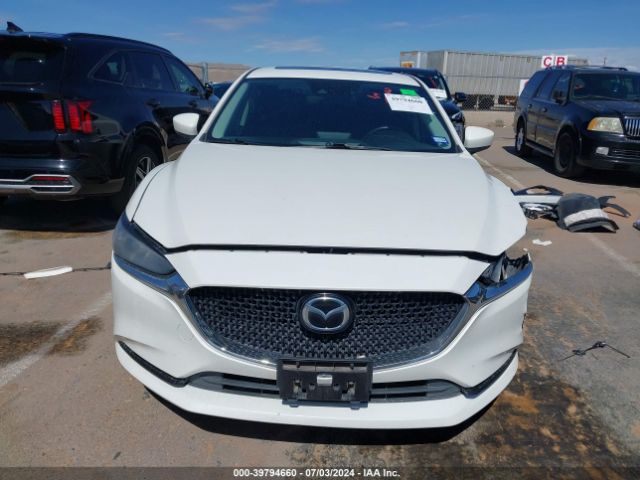 JM1GL1VM5M1608068 Mazda Mazda6 Touring