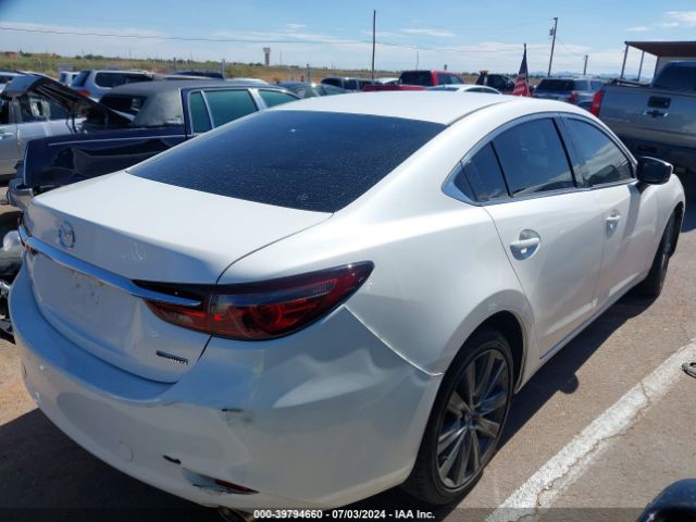 JM1GL1VM5M1608068 Mazda Mazda6 Touring